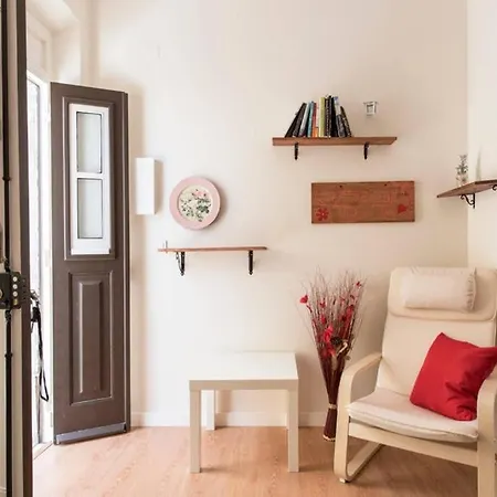 Apartmán Traditional Tete's Studio On A Typical Neighborhood Lisboa